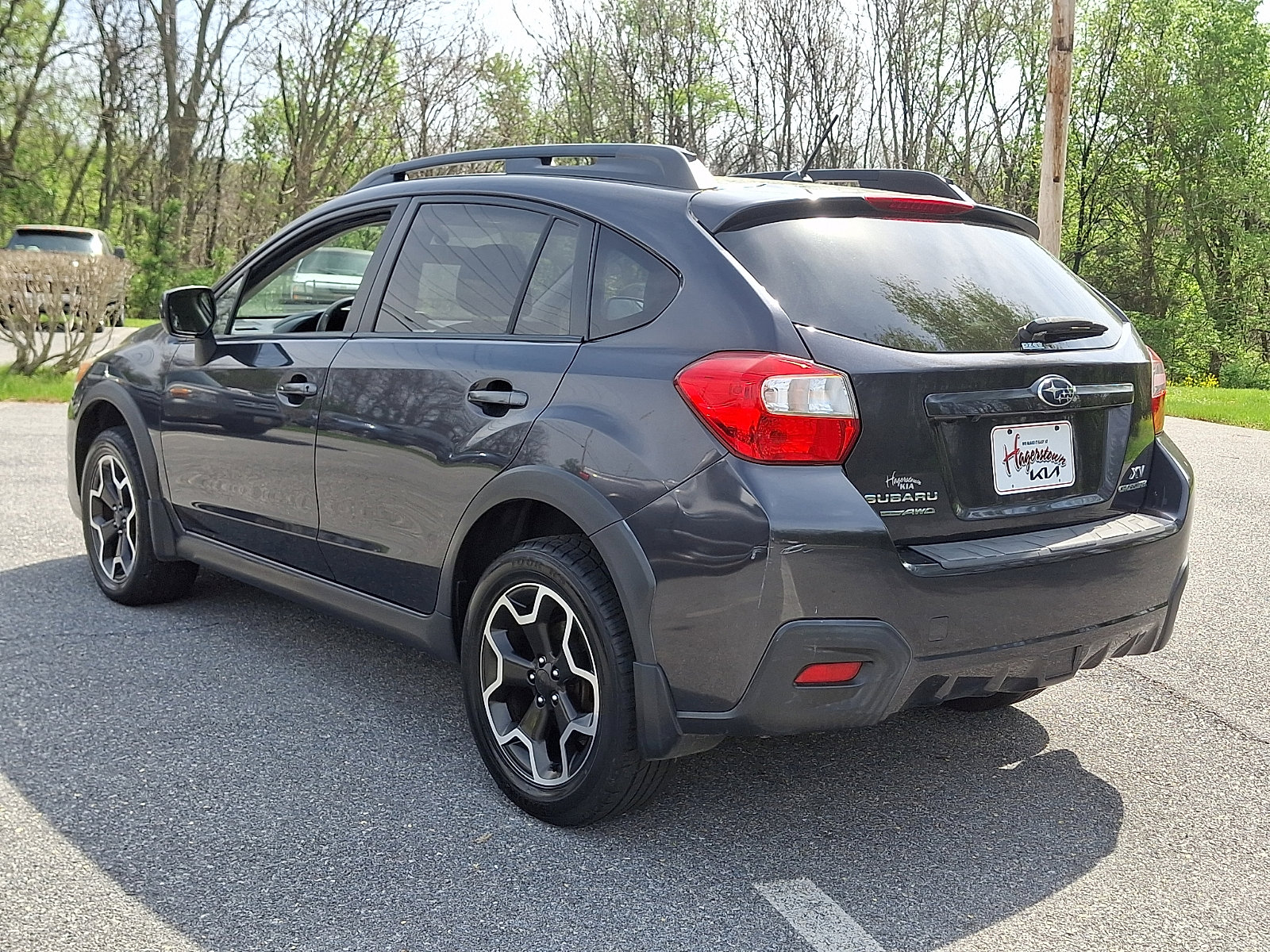 Used 2014 Subaru Crosstrek 2.0i Limited image 4