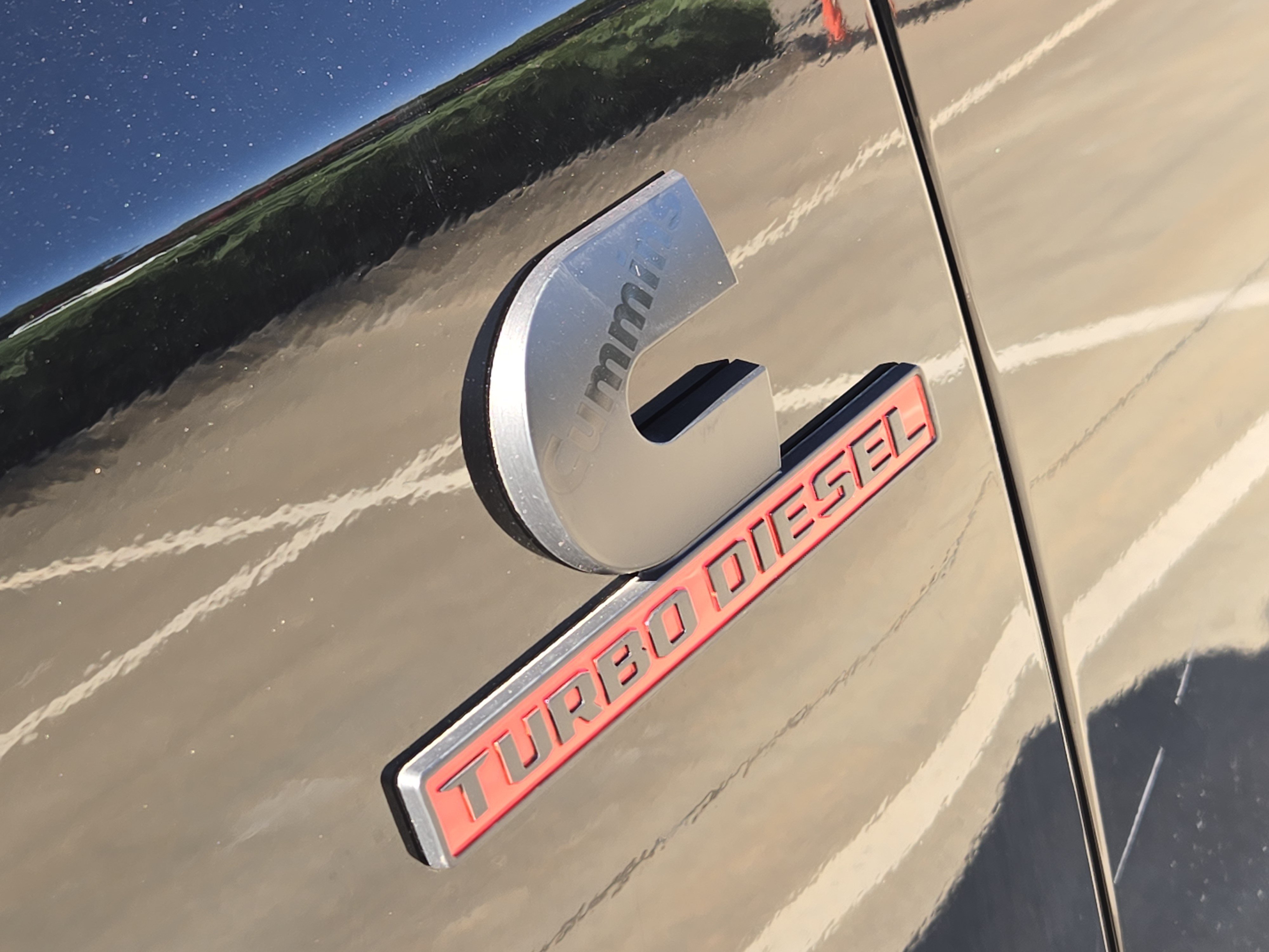 New 2026 RAM 2500 Tradesman AWD/4WD image 8