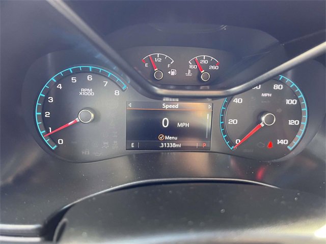 Certified 2022 GMC Canyon Elevation w/ Elevation Premium Package image 28