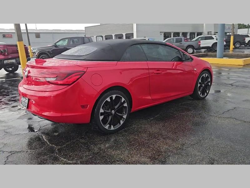 Used 2017 Buick Cascada Sport Touring image 23