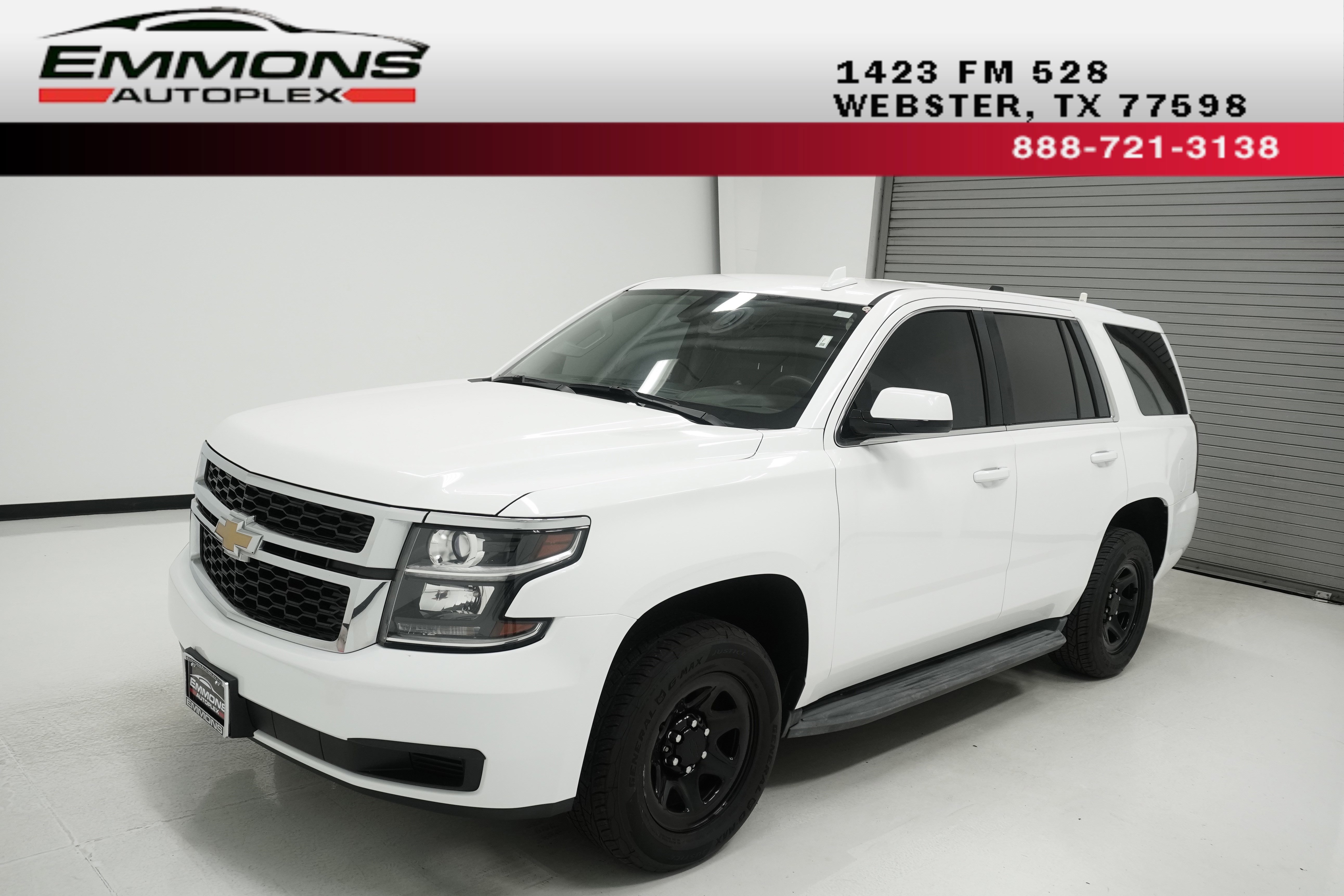 Used 2015 Chevrolet Tahoe 2WD image 1