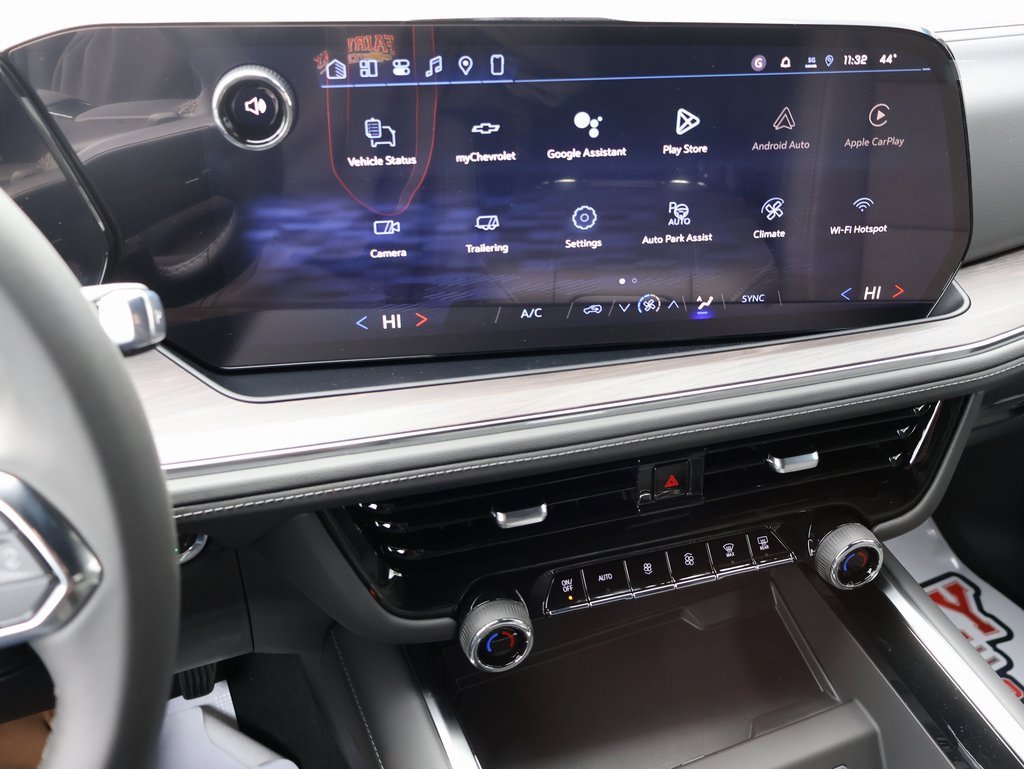 New 2026 Chevrolet Suburban LS image 22