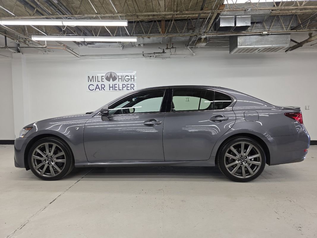 Used 2014 Lexus GS 350 AWD image 7
