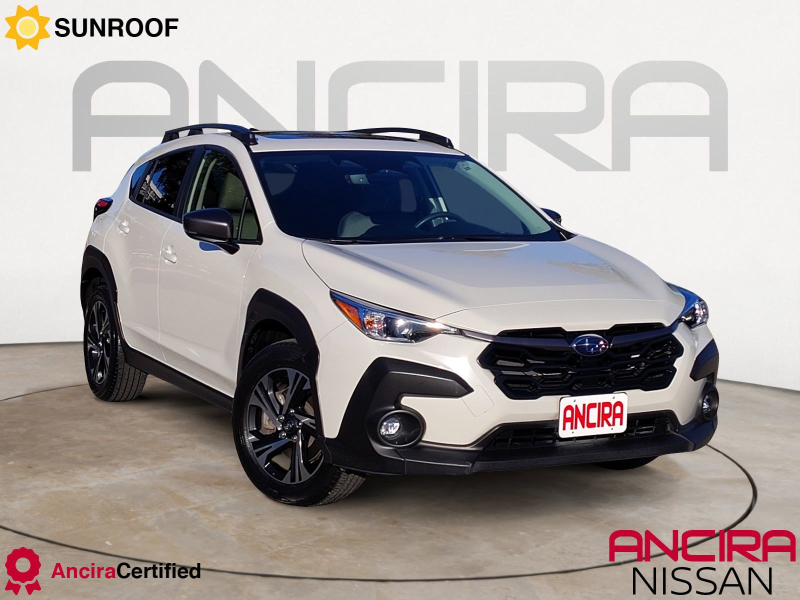Used 2024 Subaru Crosstrek 2.0i Premium