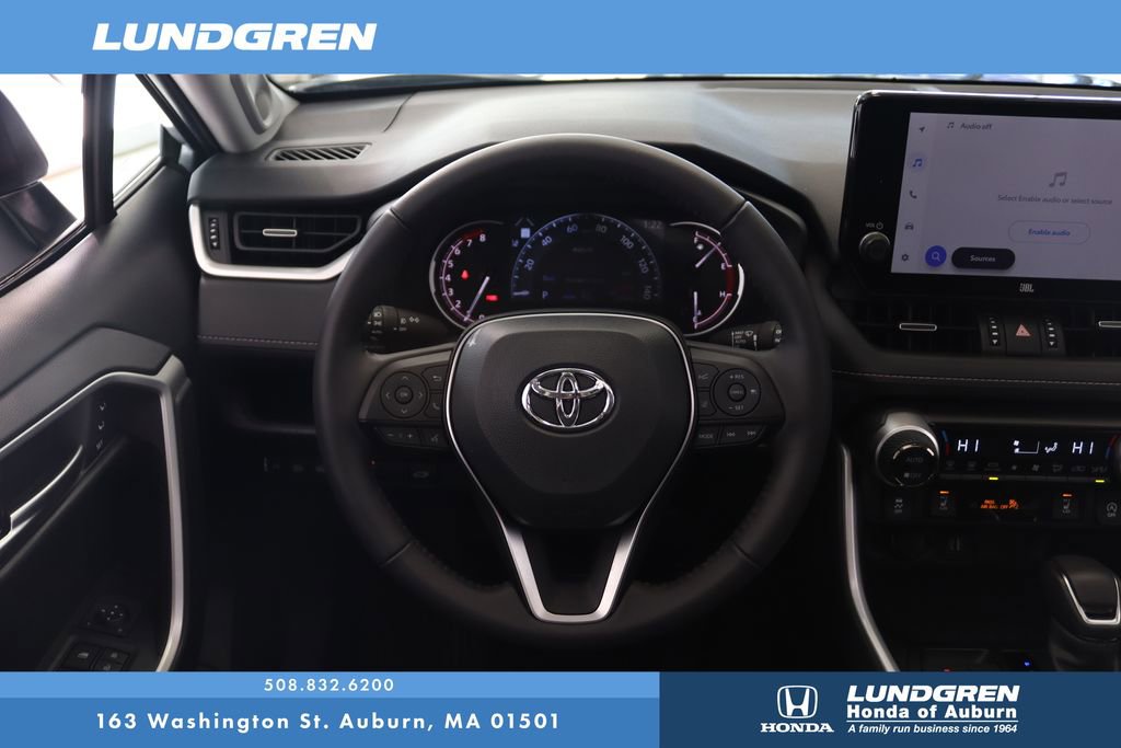 Used 2025 Toyota RAV4 XLE Premium w/ Weather Package image 19