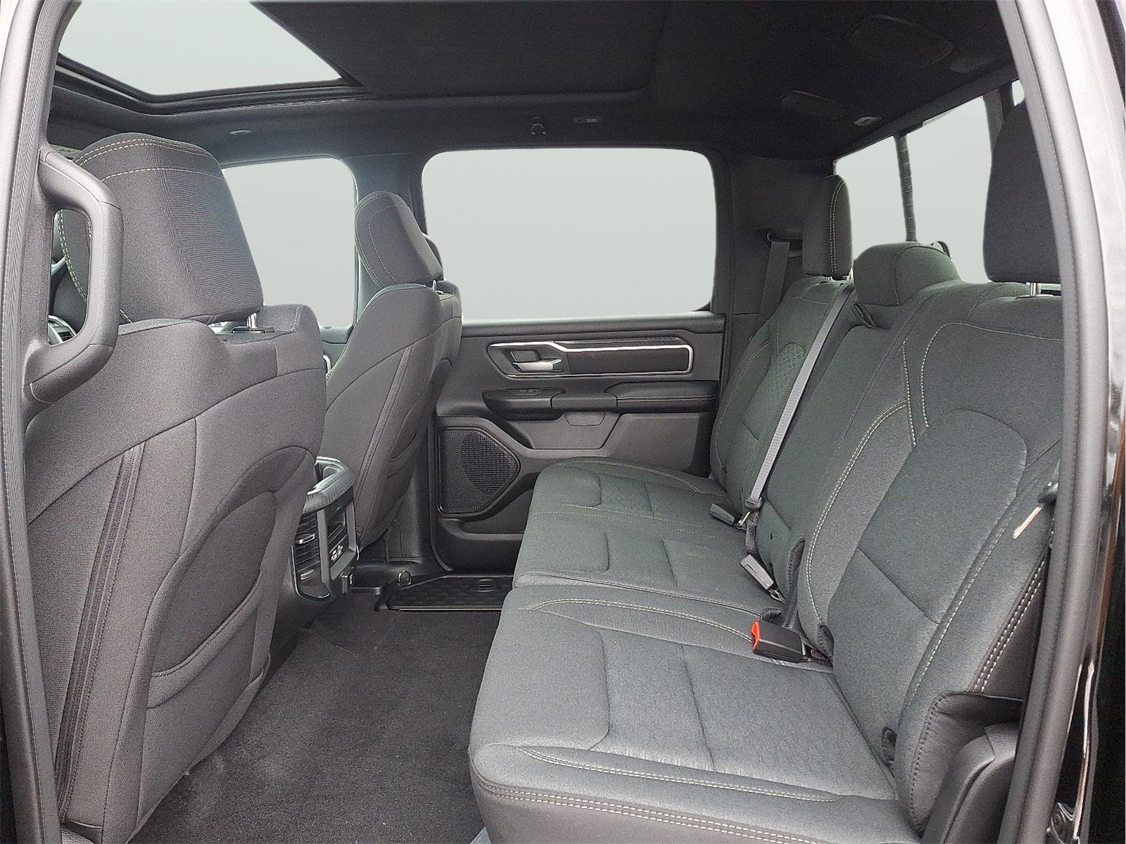 New 2026 RAM 1500 Big Horn image 7