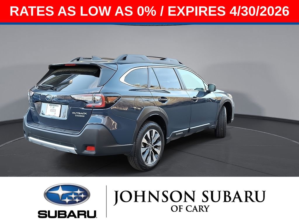 Certified 2025 Subaru Outback Limited AWD/4WD image 28