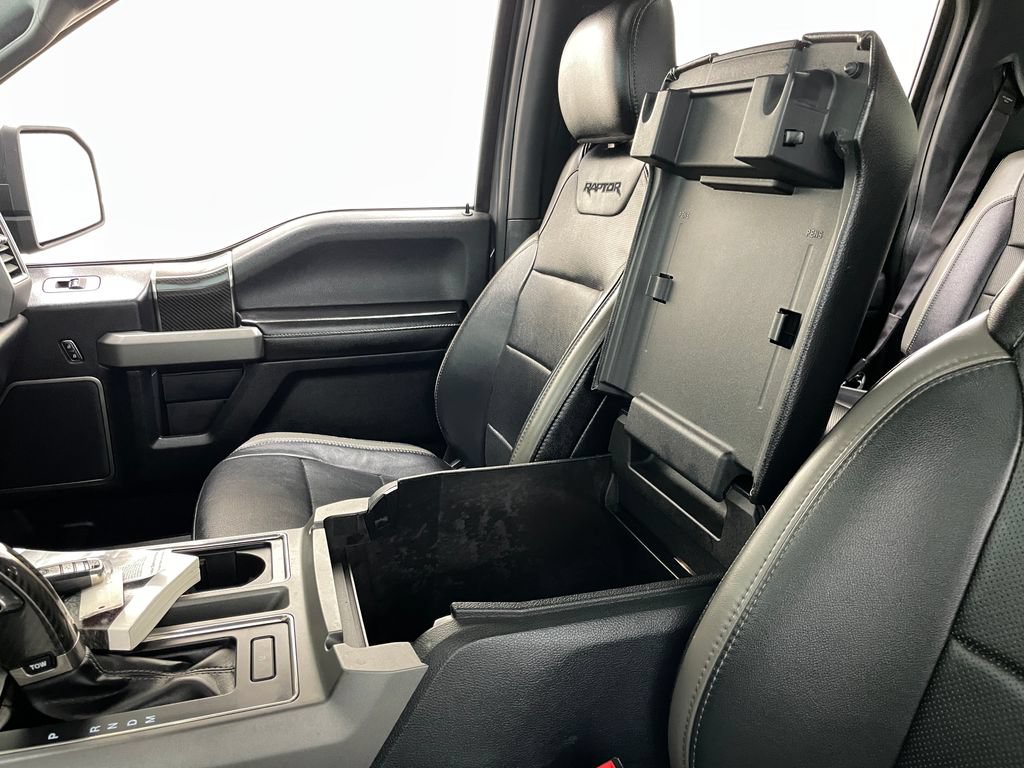 Used 2018 Ford F150 Raptor w/ Equipment Group 802A Luxury AWD/4WD image 36