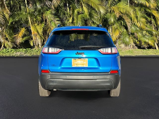 Used 2021 Jeep Cherokee Latitude Plus image 6