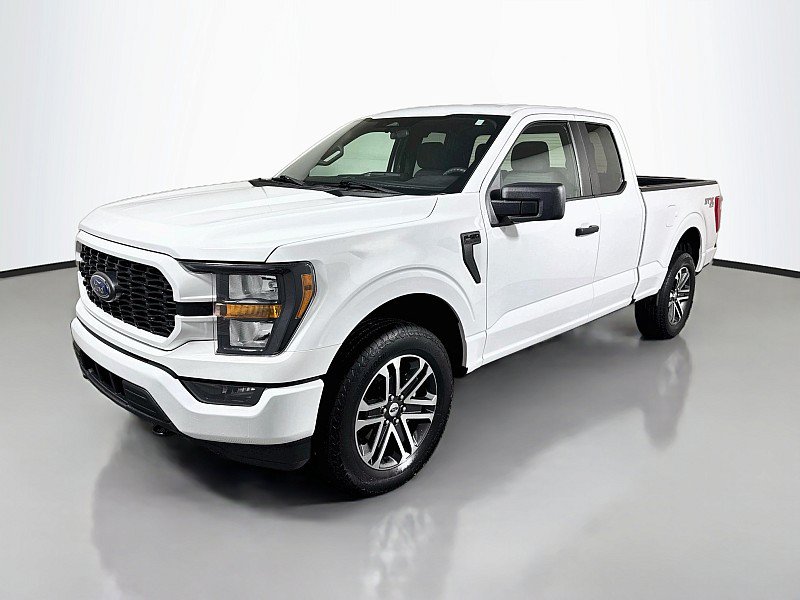 Used 2023 Ford F150 XL w/ STX Appearance Package AWD/4WD image 3
