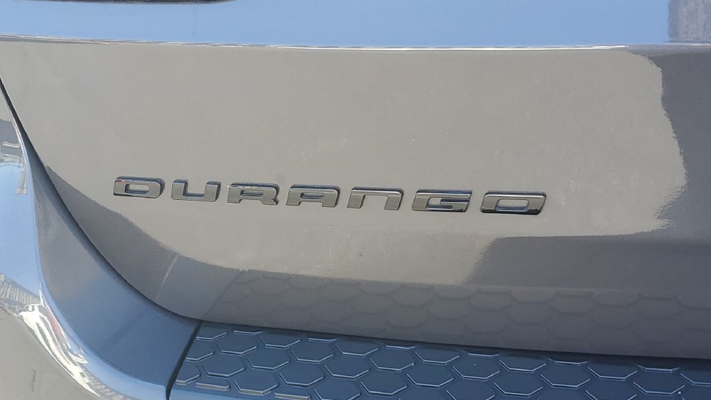 Used 2026 Dodge Durango GT w/ Blacktop Package RWD image 8
