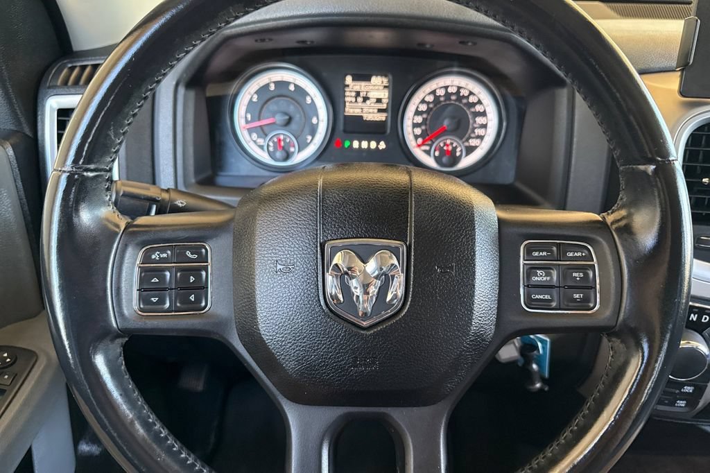 Used 2014 RAM 1500 Big Horn AWD/4WD image 22