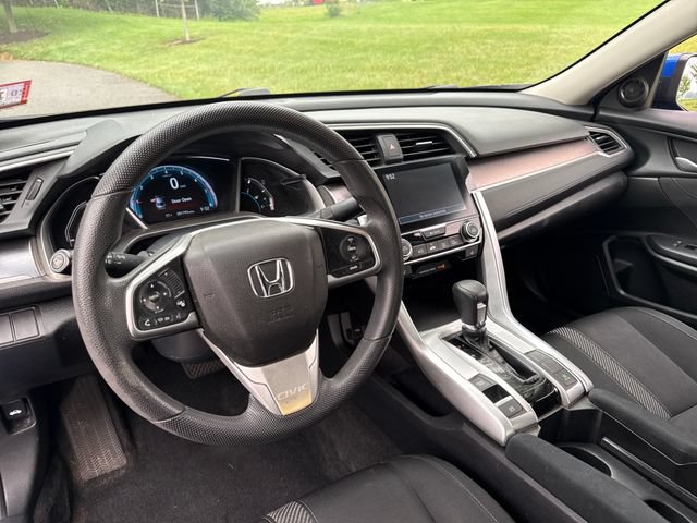 Used 2016 Honda Civic EX-T image 18