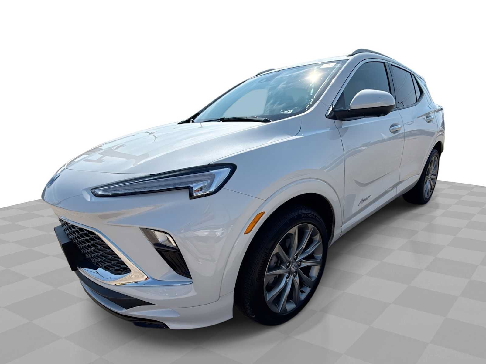 Certified 2025 Buick Encore GX Avenir w/ Avenir Technology Package AWD/4WD image 1