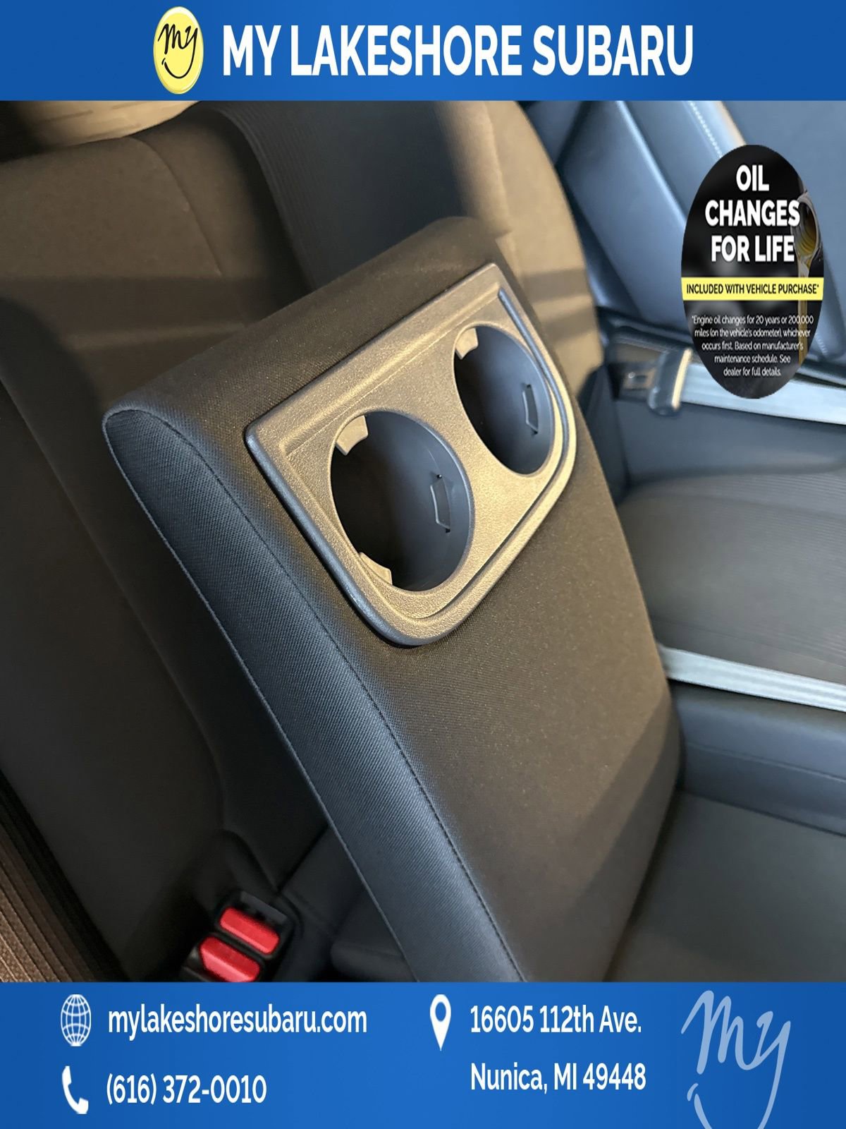 New 2025 Subaru Legacy Premium image 23