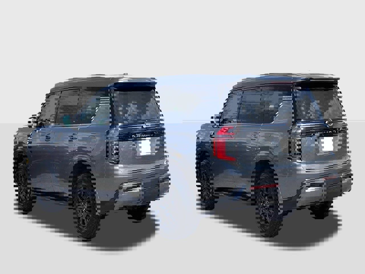 New 2026 Nissan Armada SV image 2