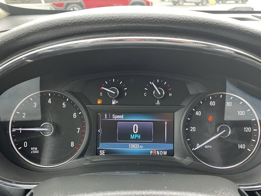 Certified 2021 Buick Encore Preferred image 36