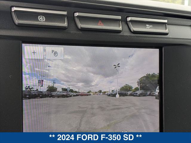 New 2024 Ford F350 XL w/ XL Chrome Package AWD/4WD image 15