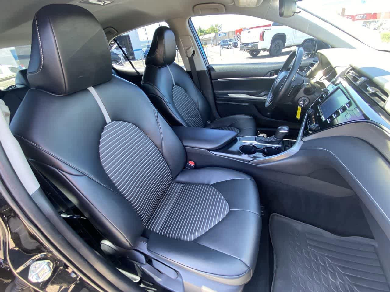 Certified 2020 Toyota Camry SE FWD image 23