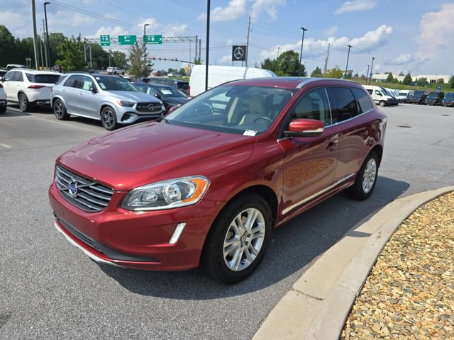 Used 2016 Volvo XC60 T5 Premier w/ Proximity Package FWD image 7