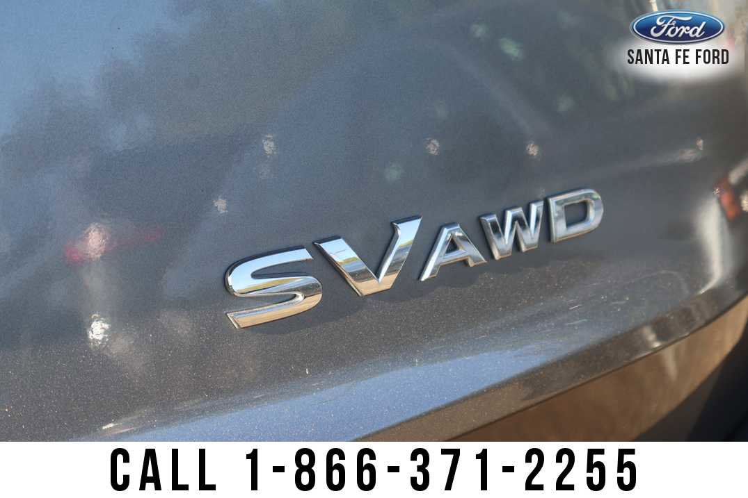 Used 2023 Nissan Rogue SV AWD/4WD image 8