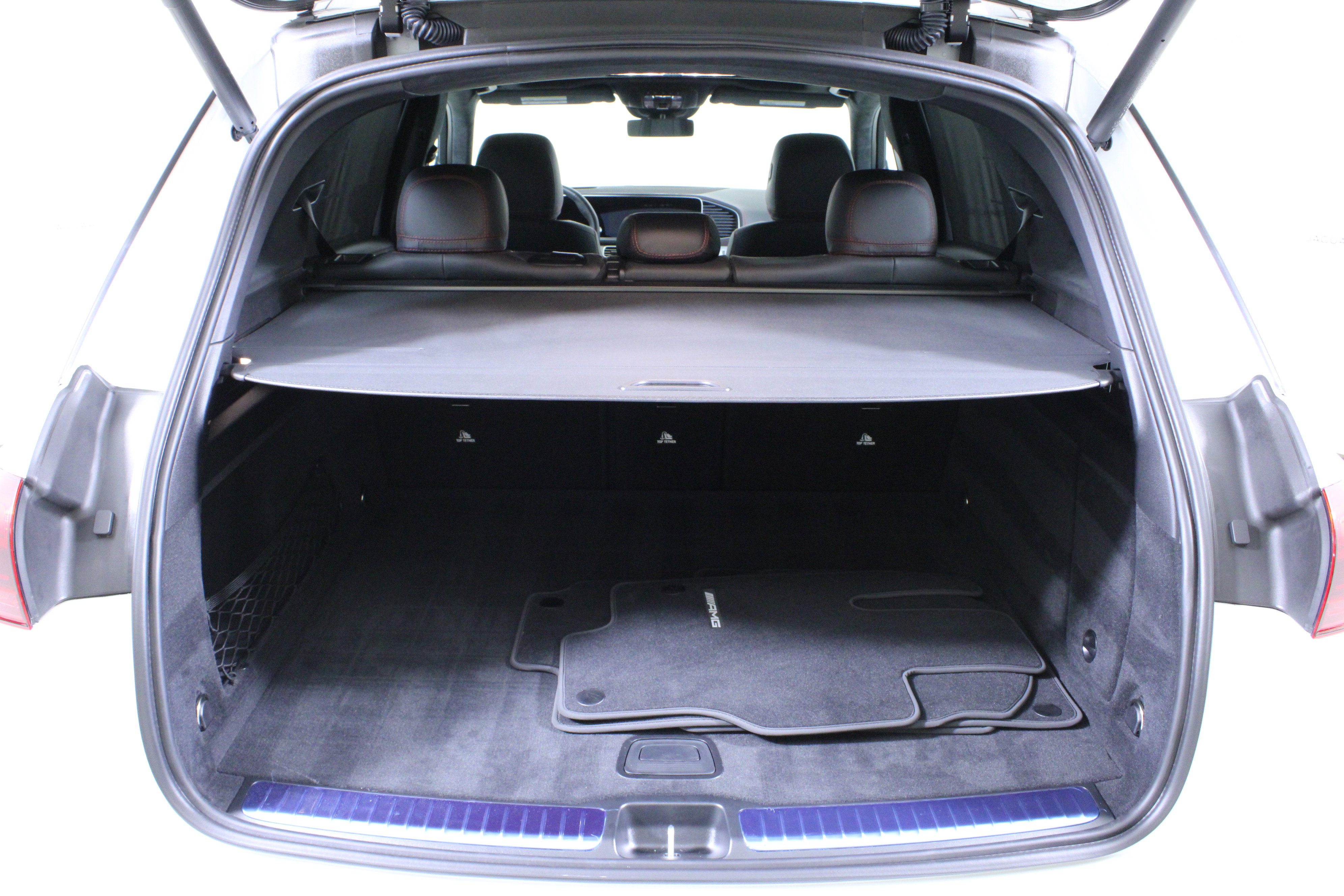 Used 2025 Mercedes-Benz GLE 63 AMG S image 12