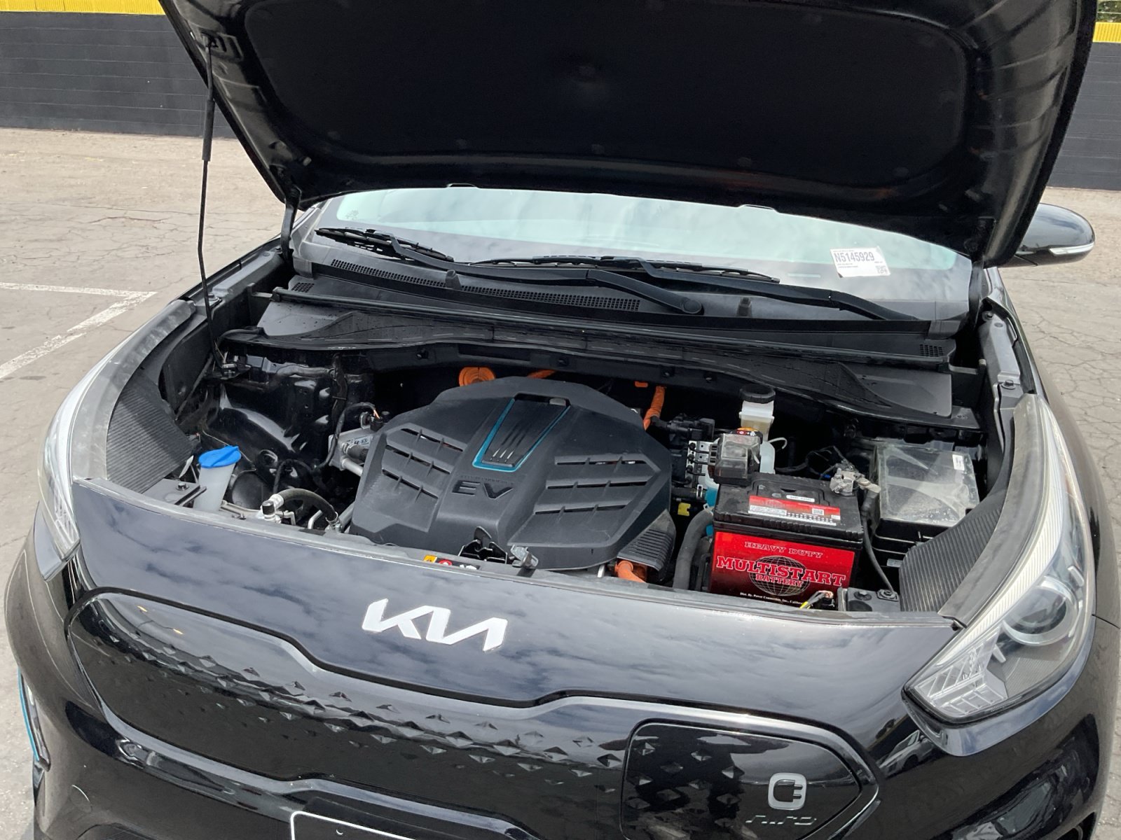 Used 2022 Kia Niro EX Premium FWD image 22