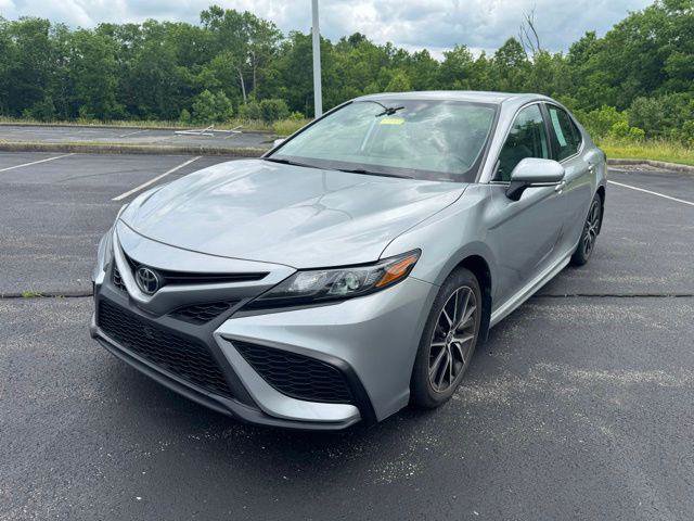 Certified 2023 Toyota Camry SE AWD/4WD image 7