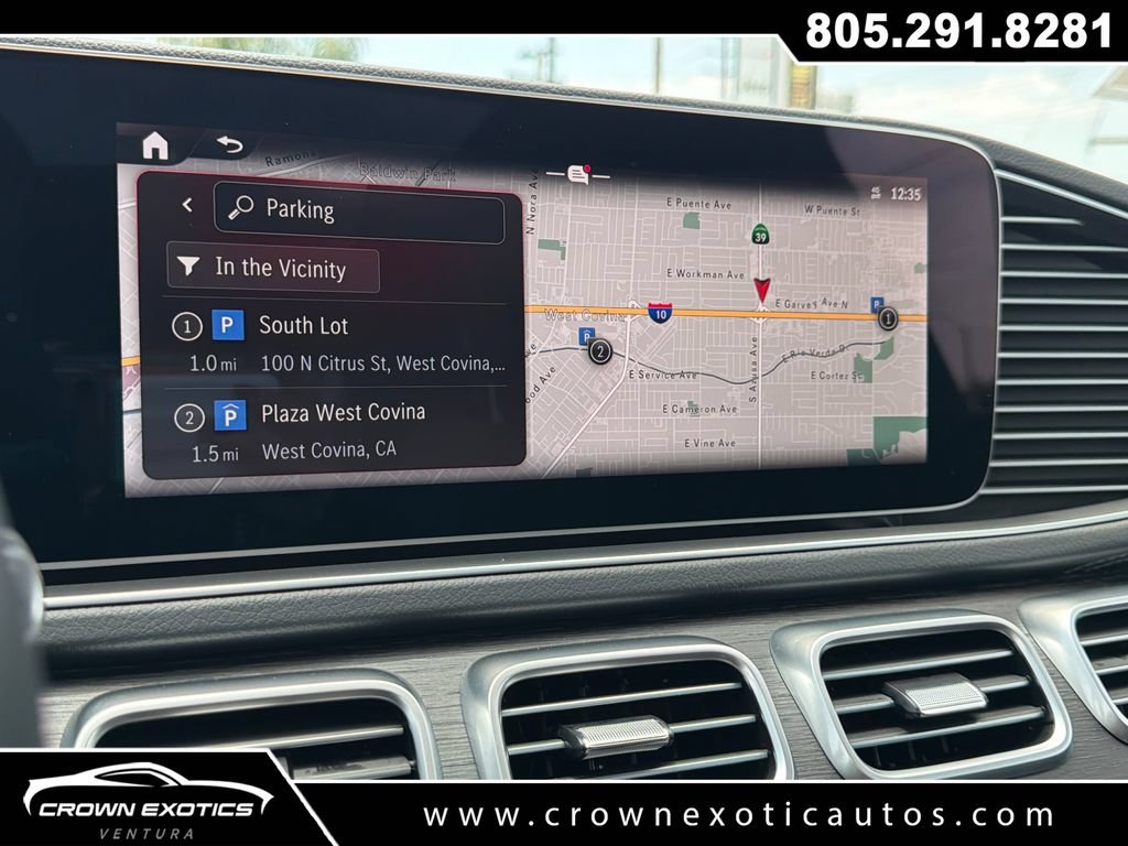 Used 2025 Mercedes-Benz GLS 450 4MATIC image 20