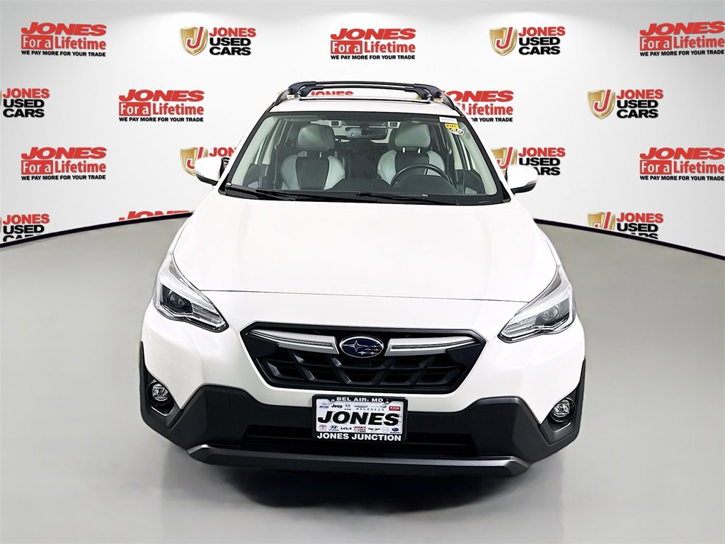 Used 2022 Subaru Crosstrek 2.5i Limited w/ Moonroof Package 1 image 13