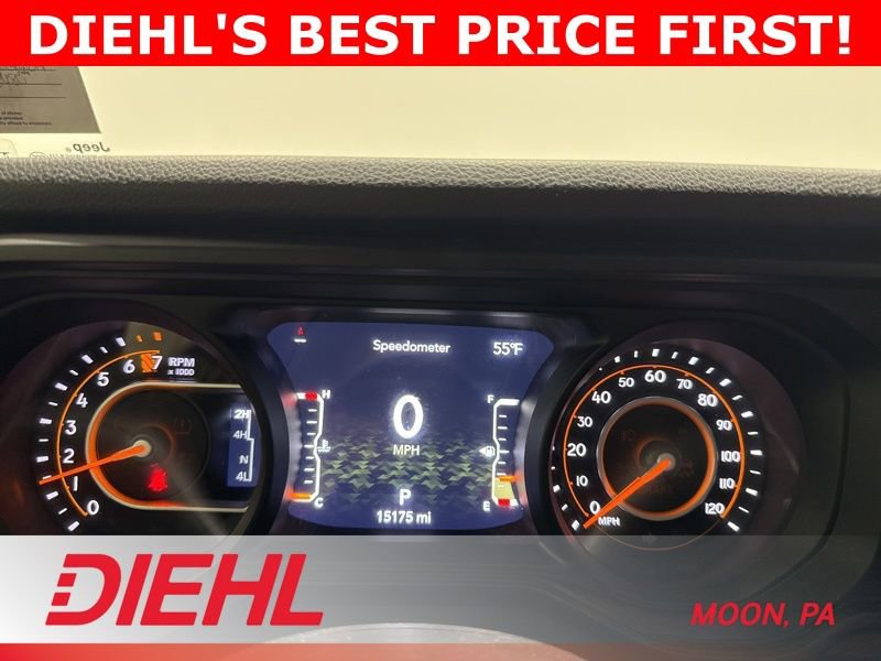 Used 2024 Jeep Gladiator Sport AWD/4WD image 26