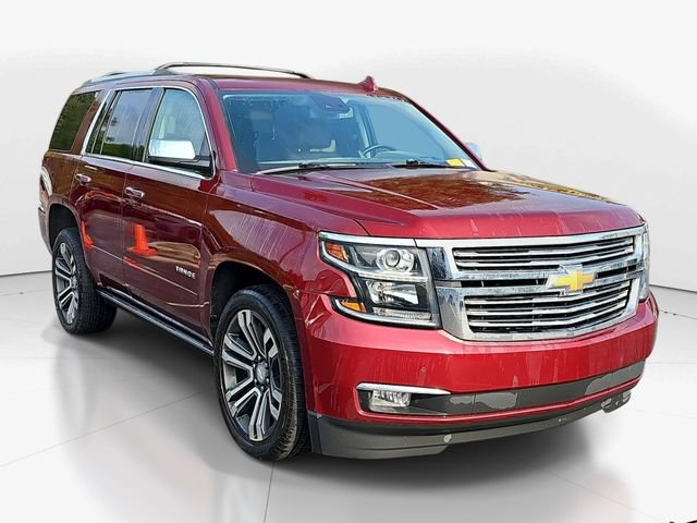 Used 2020 Chevrolet Tahoe Premier w/ Premier Plus Edition