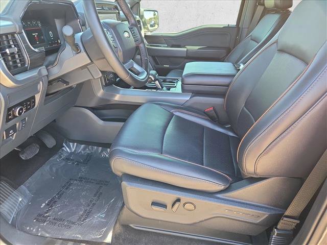 Used 2025 Ford F150 Lariat w/ Equipment Group 501A Mid AWD/4WD image 16