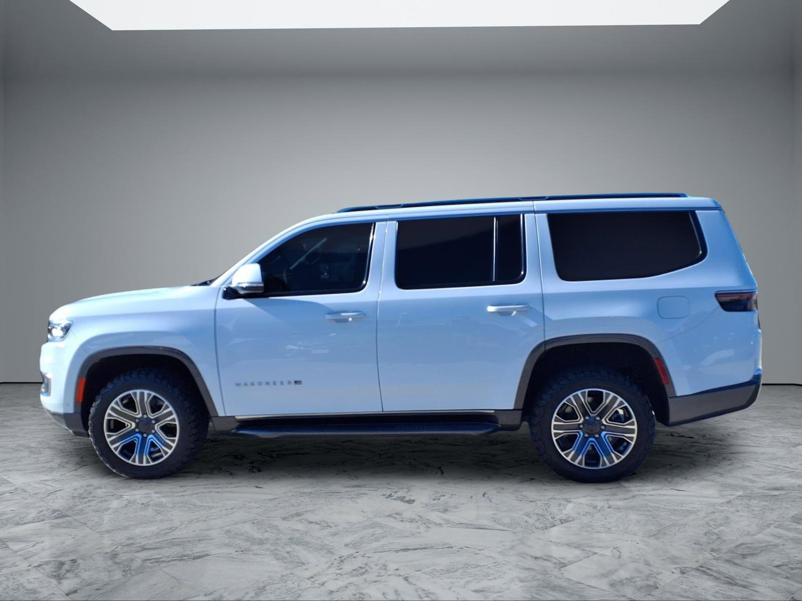 Used 2022 Jeep Wagoneer Series III w/ Flexible Seating Group AWD/4WD image 4