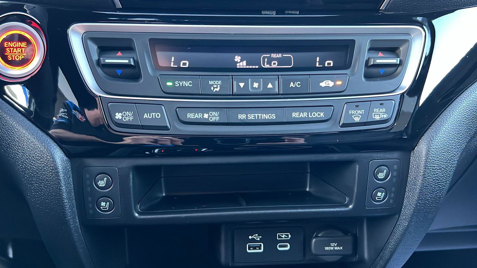 New 2026 Honda Ridgeline Black Edition image 29