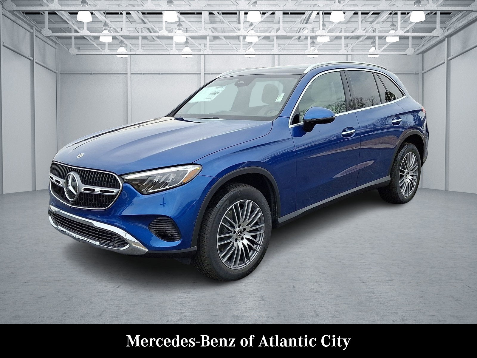 New 2026 Mercedes-Benz GLC 300 4MATIC image 2
