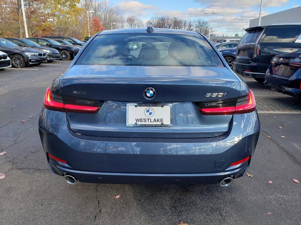 New 2026 BMW 330i xDrive Sedan w/ Premium Package image 5