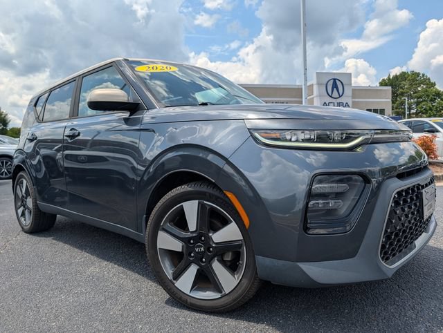 Used 2020 Kia Soul EX FWD image 4