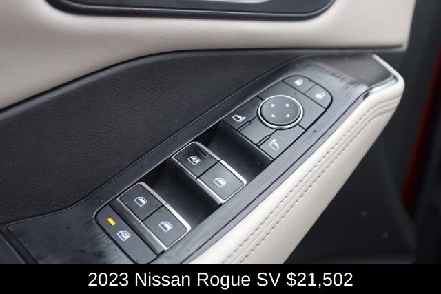 Used 2023 Nissan Rogue SV image 22