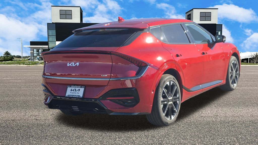 New 2025 Kia EV6 GT-Line image 5