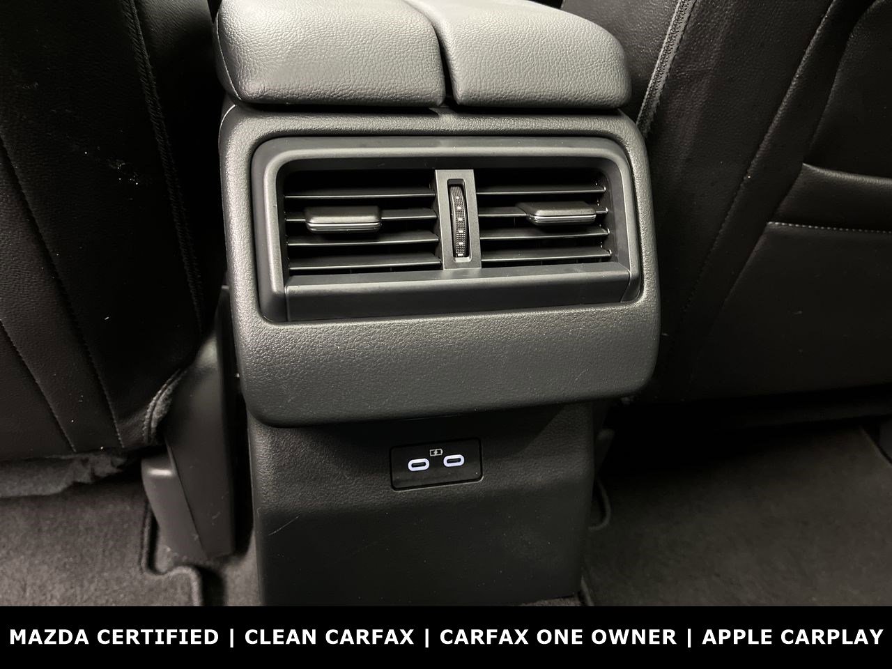 Certified 2025 MAZDA CX-50 AWD 2.5 S w/ Premium Plus Pkg image 13