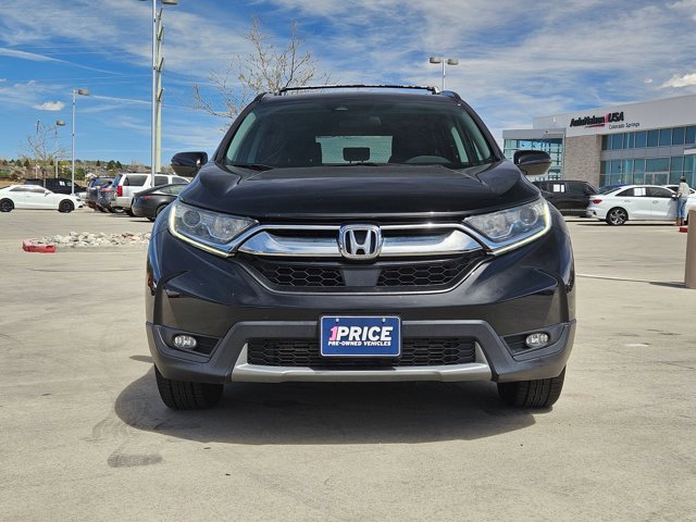 Used 2017 Honda CR-V EX image 2