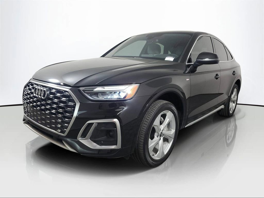 Used 2024 Audi Q5 2.0T Premium image 3