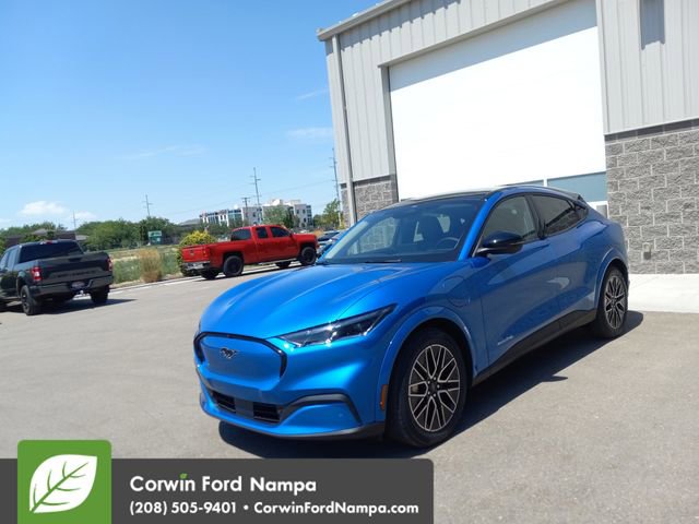 New 2025 Ford Mustang Mach-E Premium image 7