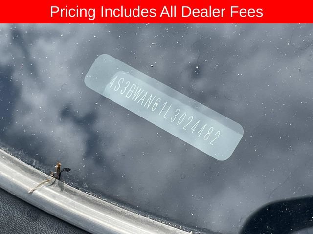 Used 2020 Subaru Legacy Limited w/ Popular Package #3 AWD/4WD image 3
