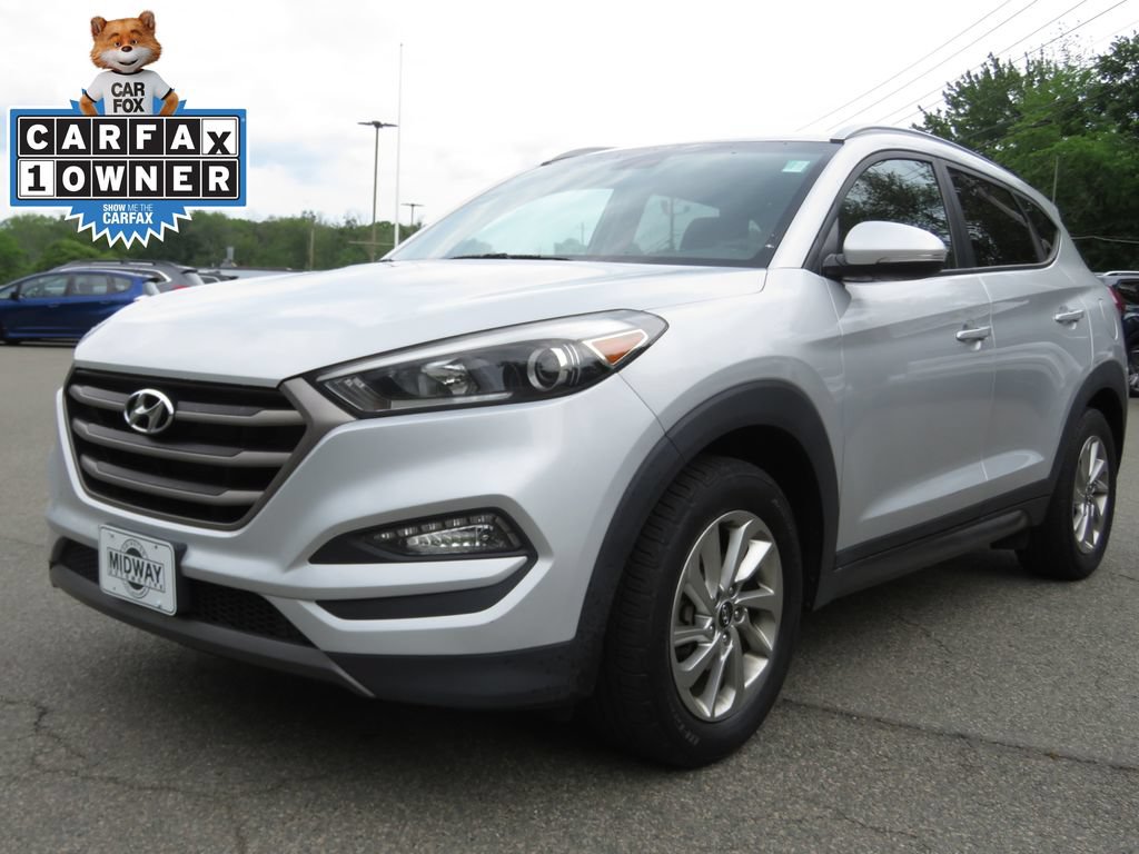 Used 2016 Hyundai Tucson Eco AWD/4WD image 1