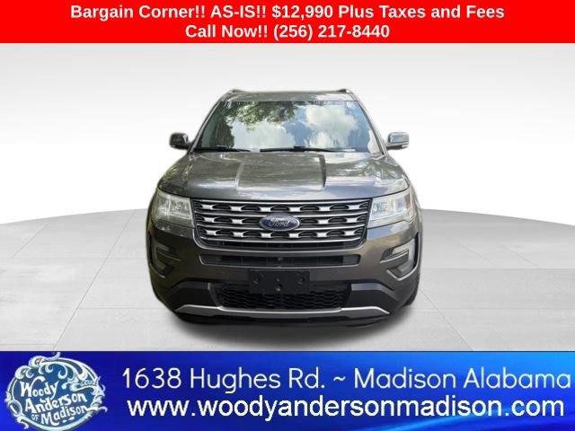 Used 2016 Ford Explorer Limited w/ Equipment Group 301A FWD image 3