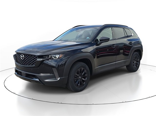 New 2026 MAZDA CX-50 AWD 2.5 Hybrid w/ Cargo Package image 2