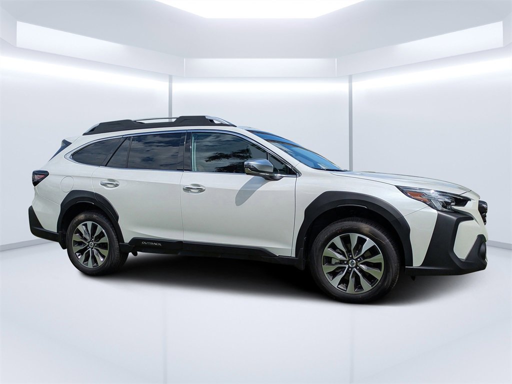 New 2025 Subaru Outback Touring XT w/ Popular Package #2