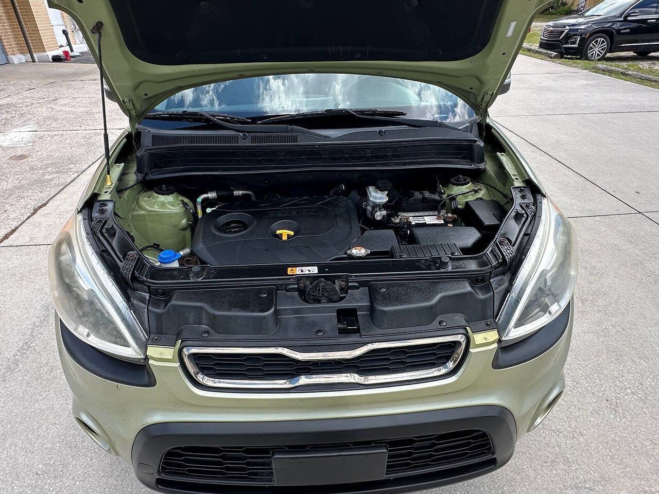 Used 2013 Kia Soul + FWD image 21